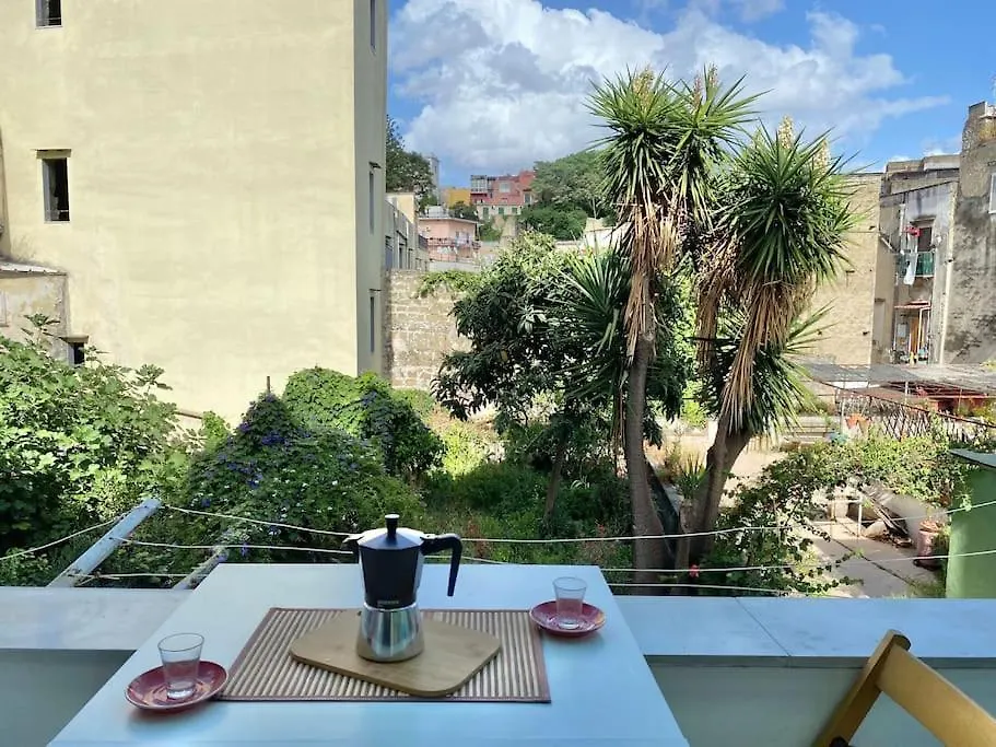 Casa Vacanze Rione Sanita Naples 0*,