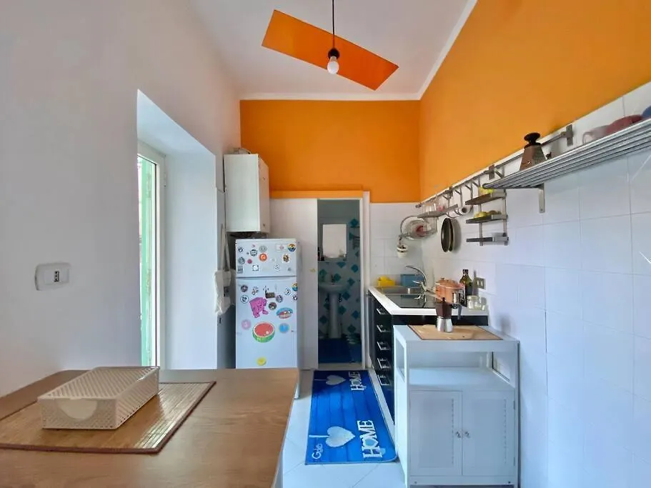 Casa Vacanze Rione Sanita Naples Italy